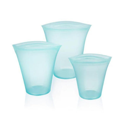 Avelena | Food & Liquid Silicone Standing Zipper