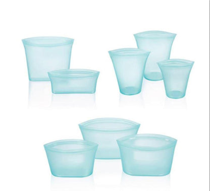 Avelena | Food & Liquid Silicone Standing Zipper