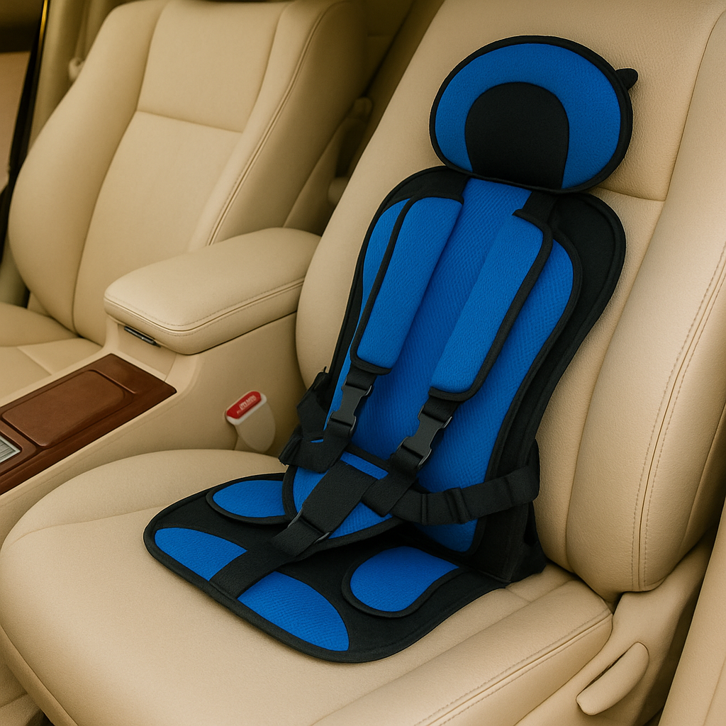 Avelena | Travel Car Seat Toddler Portable Booster Foldable Child Car Seat Compact