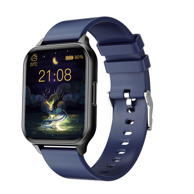 Avelena | 360° Fitsmartwatch Pro2