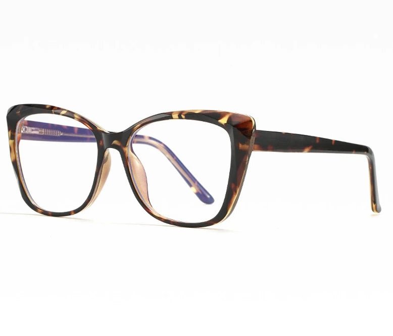 Avelena | BLUESHIELD-RAMEN – Modische Anti-Blaulichtbrillen für Frauen