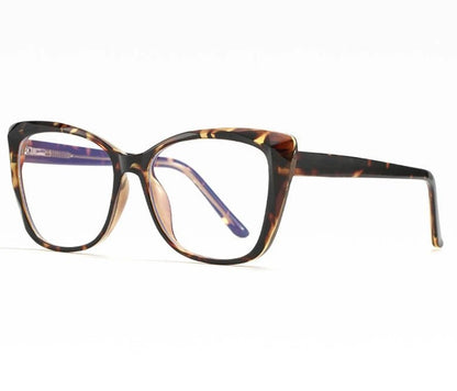 Avelena | BLUESHIELD-RAMEN – Modische Anti-Blaulichtbrillen für Frauen