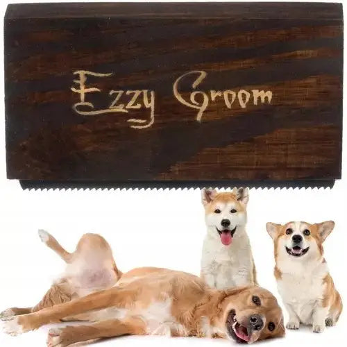 Avelena | Bürste für Grobes Fell Ezzygroom