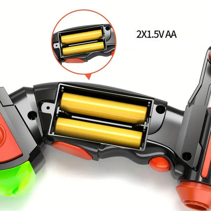 Avelena | Bogen und Pfeil Spielzeugset – AbenteuerBogenschießen