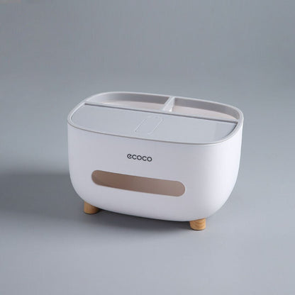 Avelena | 4in1 Taschentuch Box und Organizer
