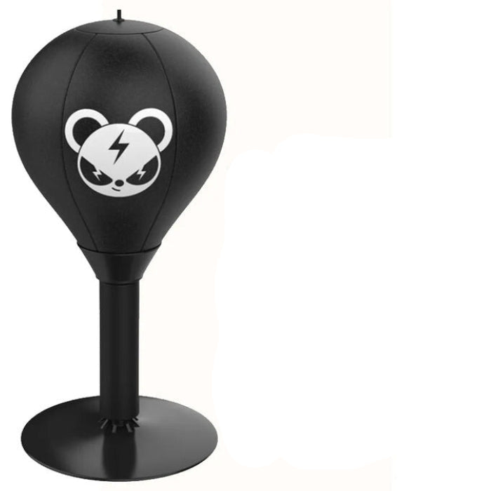 Avelena | Boxball mit starkem Saugnapf - PowerStrike