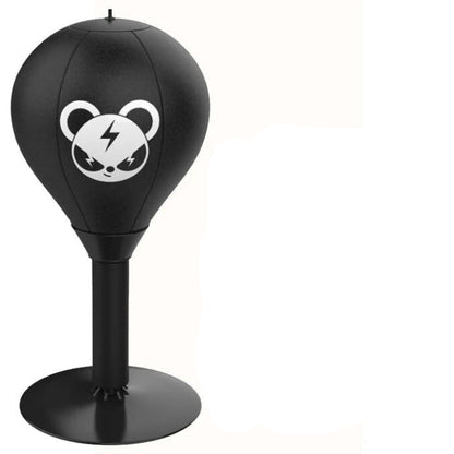 Avelena | Boxball mit starkem Saugnapf - PowerStrike