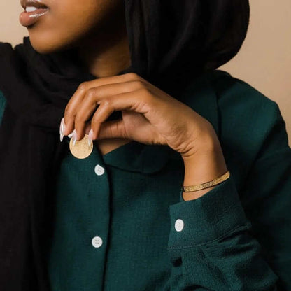 Avelena | Ayat Al Kursi Armband islamischer Schmuck Unisex