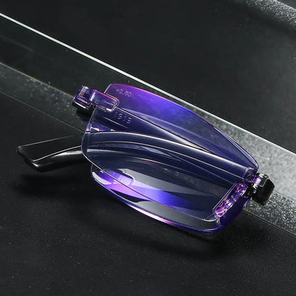 Avelena | SteadySight | Unvergängliche Multifokal-Lesebrille (1+1 Gratis)