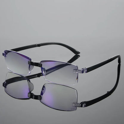Avelena | SteadySight | Unvergängliche Multifokal-Lesebrille (1+1 Gratis)