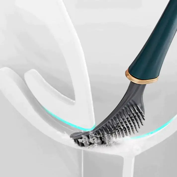 Avelena | Elegante und hygienische WC-Bürste aus Silikon - SmartBrush