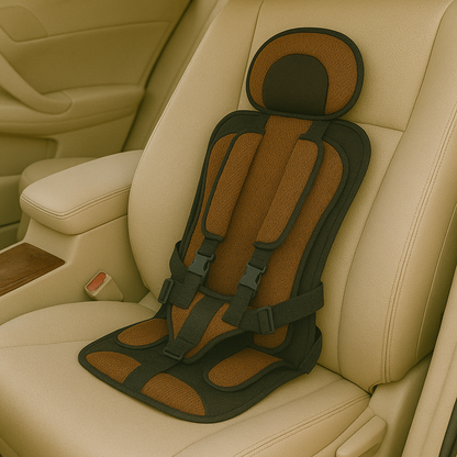 Avelena | Travel Car Seat Toddler Portable Booster Foldable Child Car Seat Compact