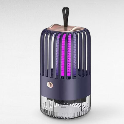 Avelena | BuzzFree Mückenabwehrlampe | Chemiefrei, USB Wiederaufladbar & Ideal für Zuhause, Reisen & Outdoor Verwendung