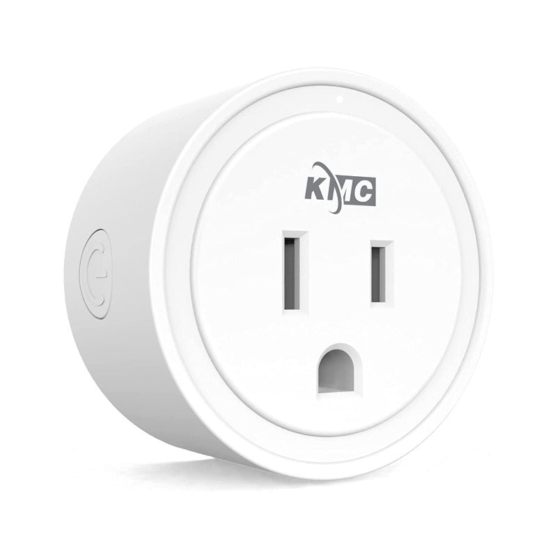 Avelena | 4-Pack Smart Plug Mini Wi-Fi Steckdosen Für Smart Home, Fernsteuerung Von Licht Und Geräten Von Überall, Kein Hub Erforderlich