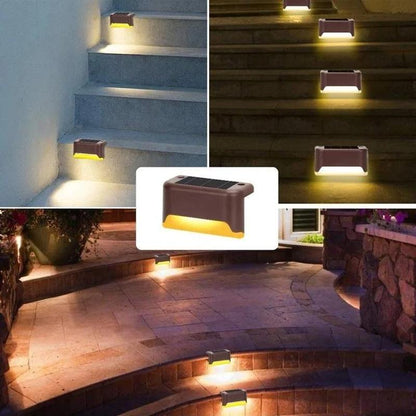 Avelena | Wasserdichte Outdoor-Solarlichter