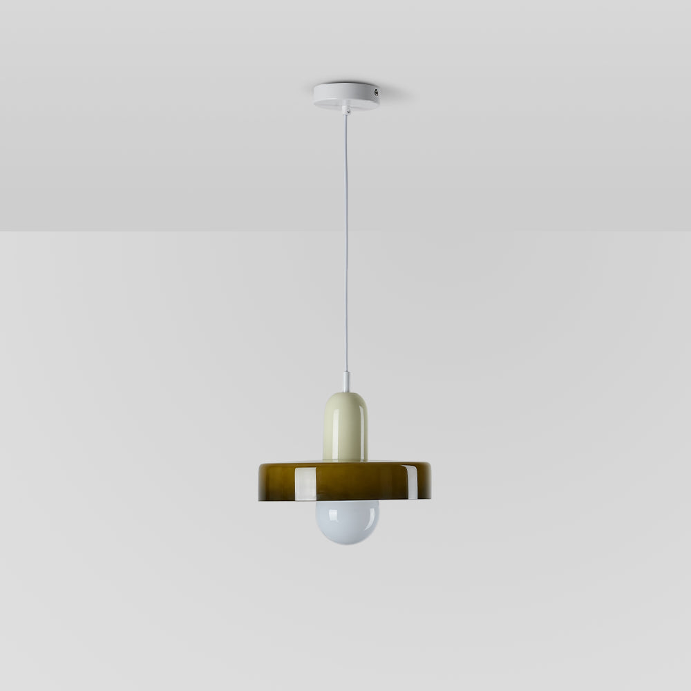 Avelena | Lumiball Pendelleuchte mit Beleuchteten Kugeln