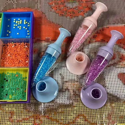 Avelena | CrystalPen Perfekte Funkelplatzierung