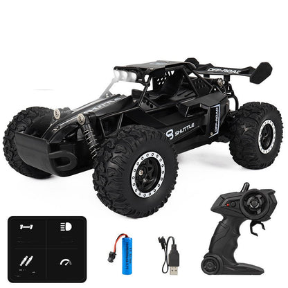 Avelena | 1 16 Rc Auto mit Led-Lichtern Hochgeschwindigkeits-Offroad-Abenteuer
