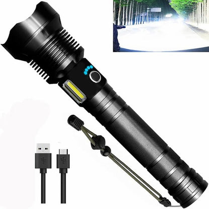 Avelena | Taktische Taschenlampe Lumentact