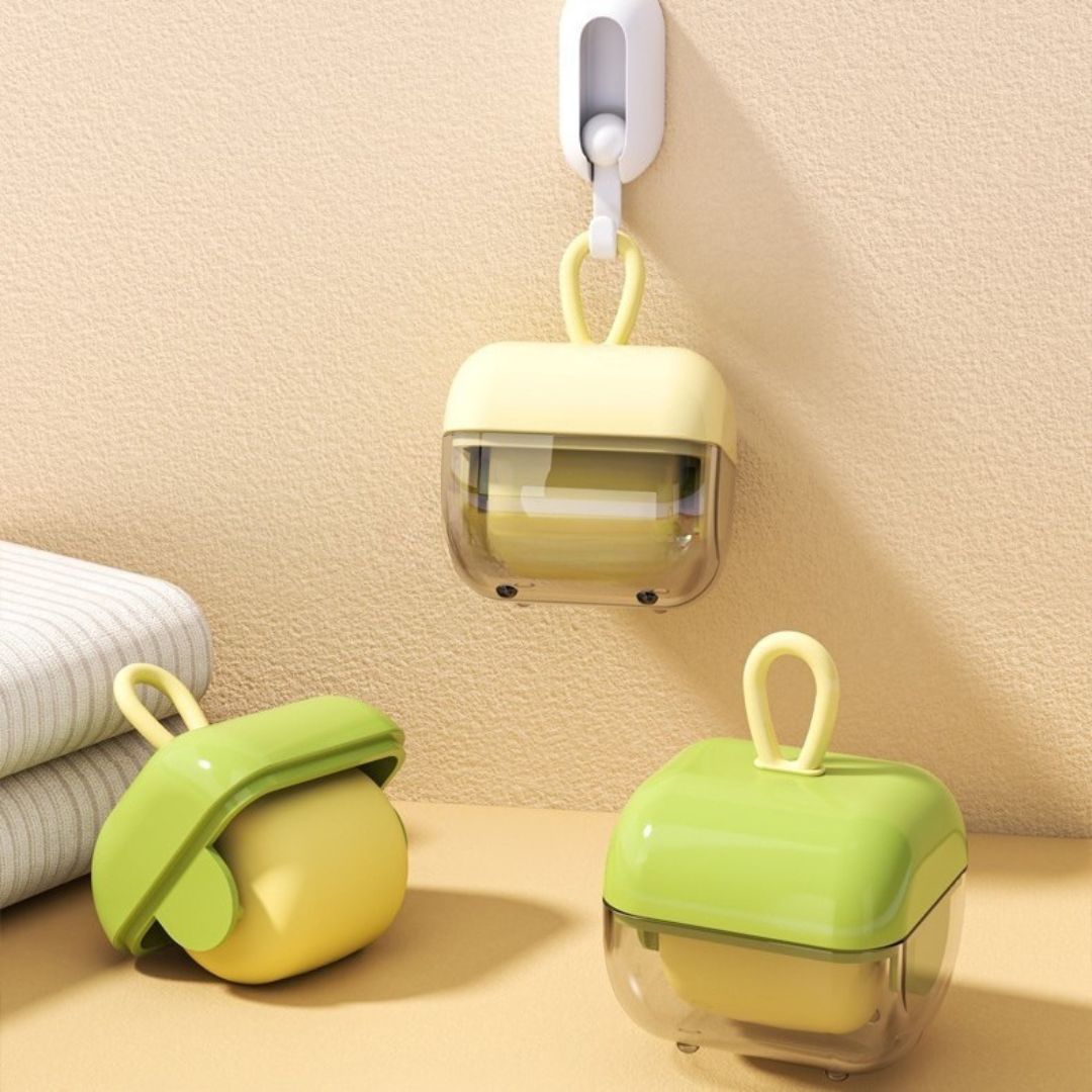 Avelena | Wiederverwendbarer Klebriger Haar und Fusselroller für Unterwegs