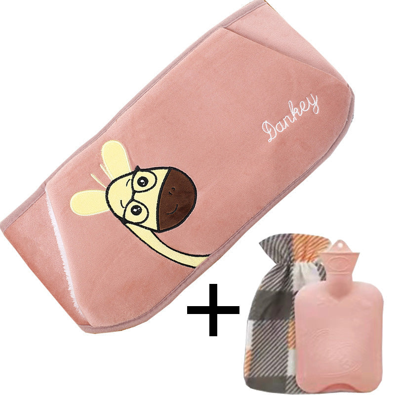 Avelena | Plush Nachfüllbare Wasserflasche Gürtel