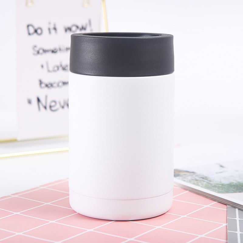 Avelena | Bierflasche und Dosen Kühler mit Flaschenöffner