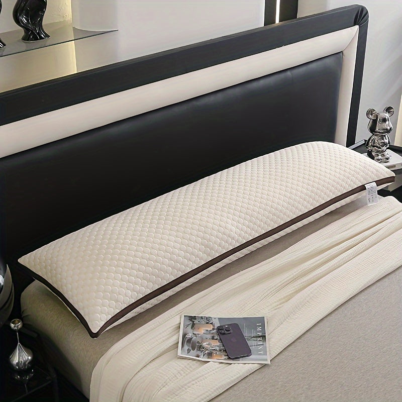 Avelena | SoftHug - 3D Strick Körperkissen für blissvollen Schlaf