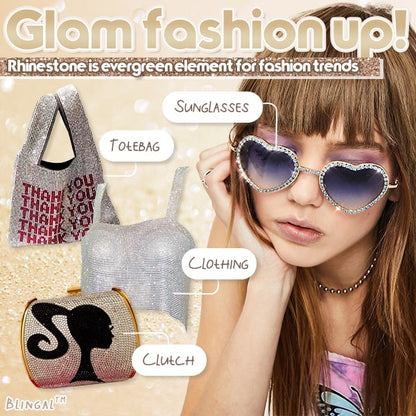 Avelena | CrystalCreations Erstellen Sie funkelnde Meisterwerke