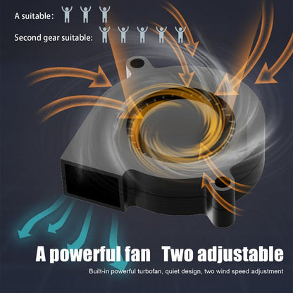 Avelena | Geruchloser Rauchfreier Aschenbecher - Tragbarer Rauchfänger mit Duftfilter