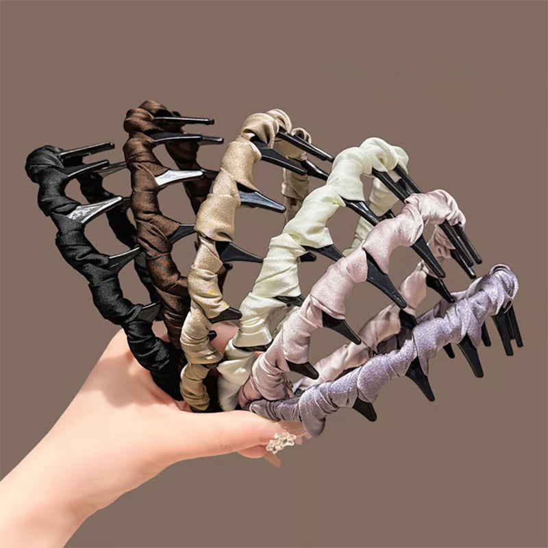 Avelena | Vintage Zahnkamm Haarband