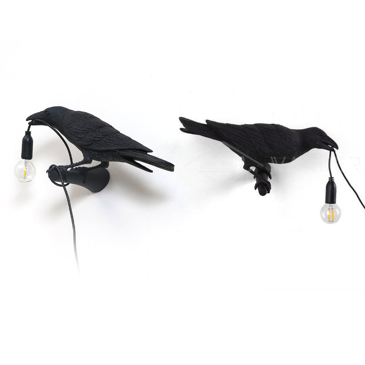 Avelena | Vogel Wandlampe