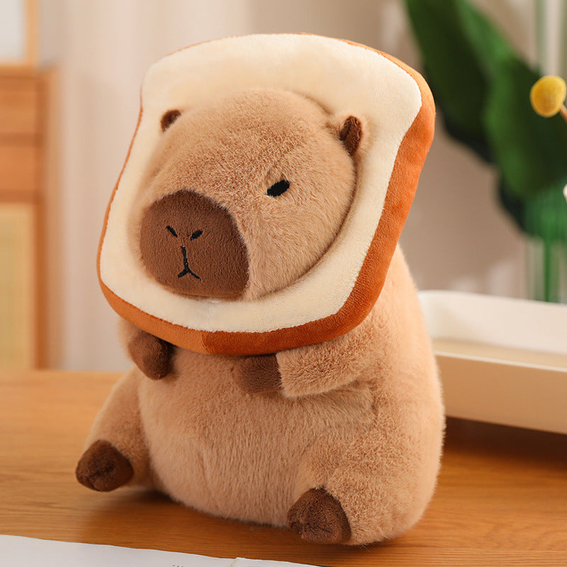 Avelena | Capybara Bunny Kuscheldoll Plush