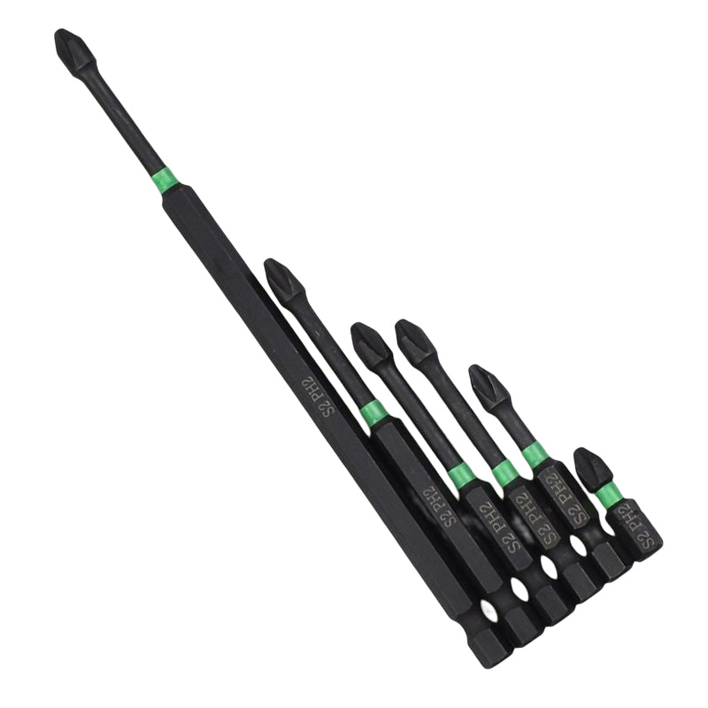 Avelena | Cross Impact Schraubendreher-Bits Set