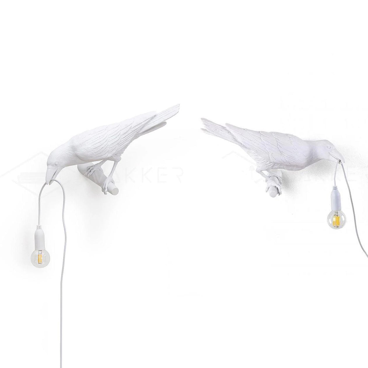 Avelena | Vogel Wandlampe