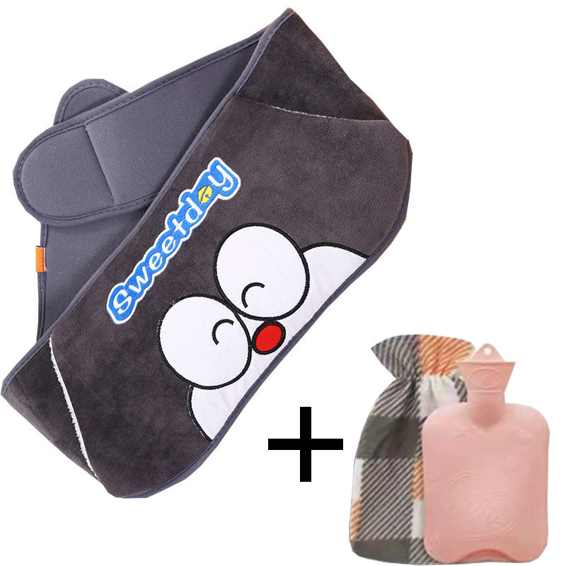 Avelena | Plush Nachfüllbare Wasserflasche Gürtel