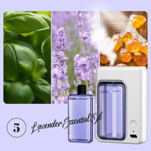 Avelena | Automatischer Aromatherapie-Diffusor
