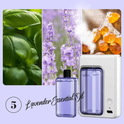 Avelena | Automatischer Aromatherapie-Diffusor