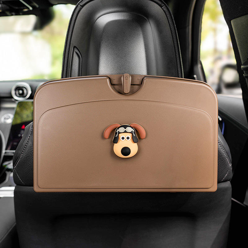 Avelena | Auto-Montiertes Kleines Tischtablett