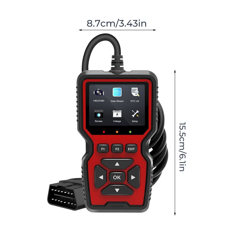 Avelena | Automobilfehlerdetektor