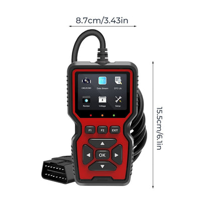 Avelena | Automobilfehlerdetektor