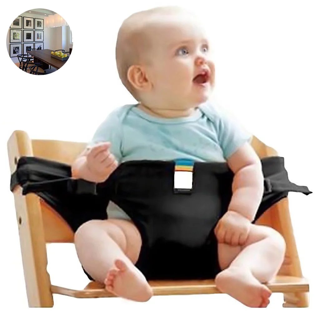 Avelena | Baby Feeder Gürtel Tragbarer Kindersitzgurt