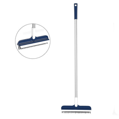 Avelena | 2-in-1-Reinigungsbürste für Toilettenspalten