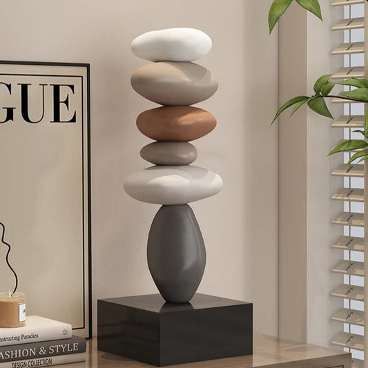 Avelena | StoneBalance - Moderne stabile Steinskulptur