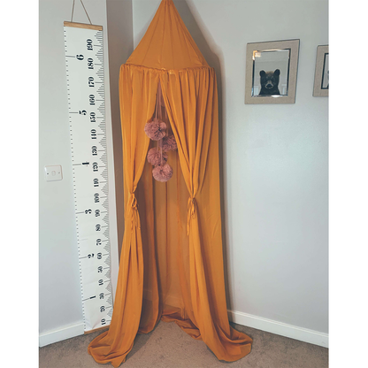 Avelena | Kinderzimmer-Überdachung im nordischen Stil