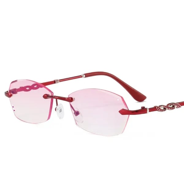 Avelena | Neue Saphir Hohe Härte Anti-Blau Dual-Use Lesebrille