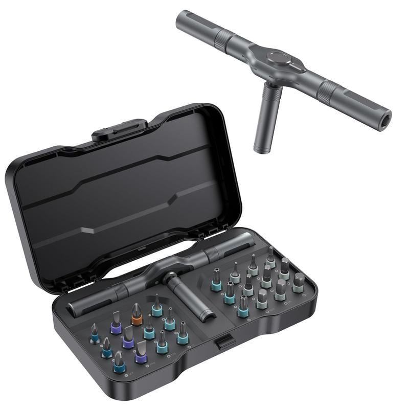 Avelena | 24 in 1 Magnetischer Schraubendreher Set