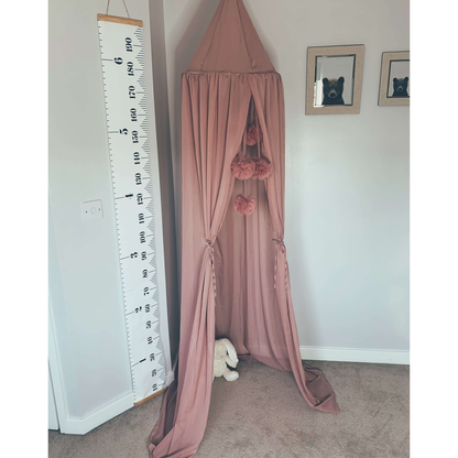 Avelena | Kinderzimmer-Überdachung im nordischen Stil