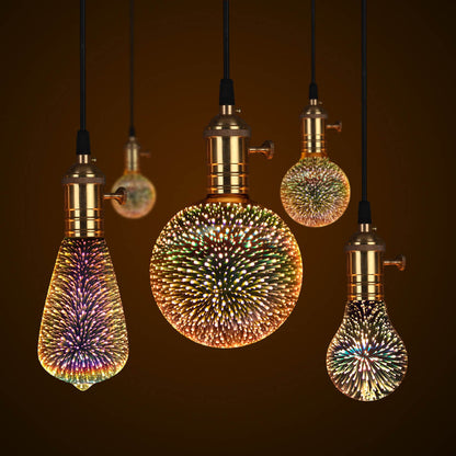 Avelena | 3D Feuerwerks-LED-Lampe