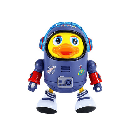 Avelena | Tanzendes Space Duck Spielzeug