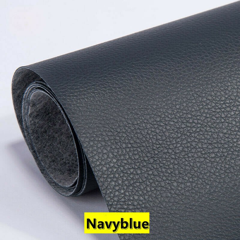 Avelena | Selbstklebender Lederauffrischer zuschneidbarer Sofa-Reparatur